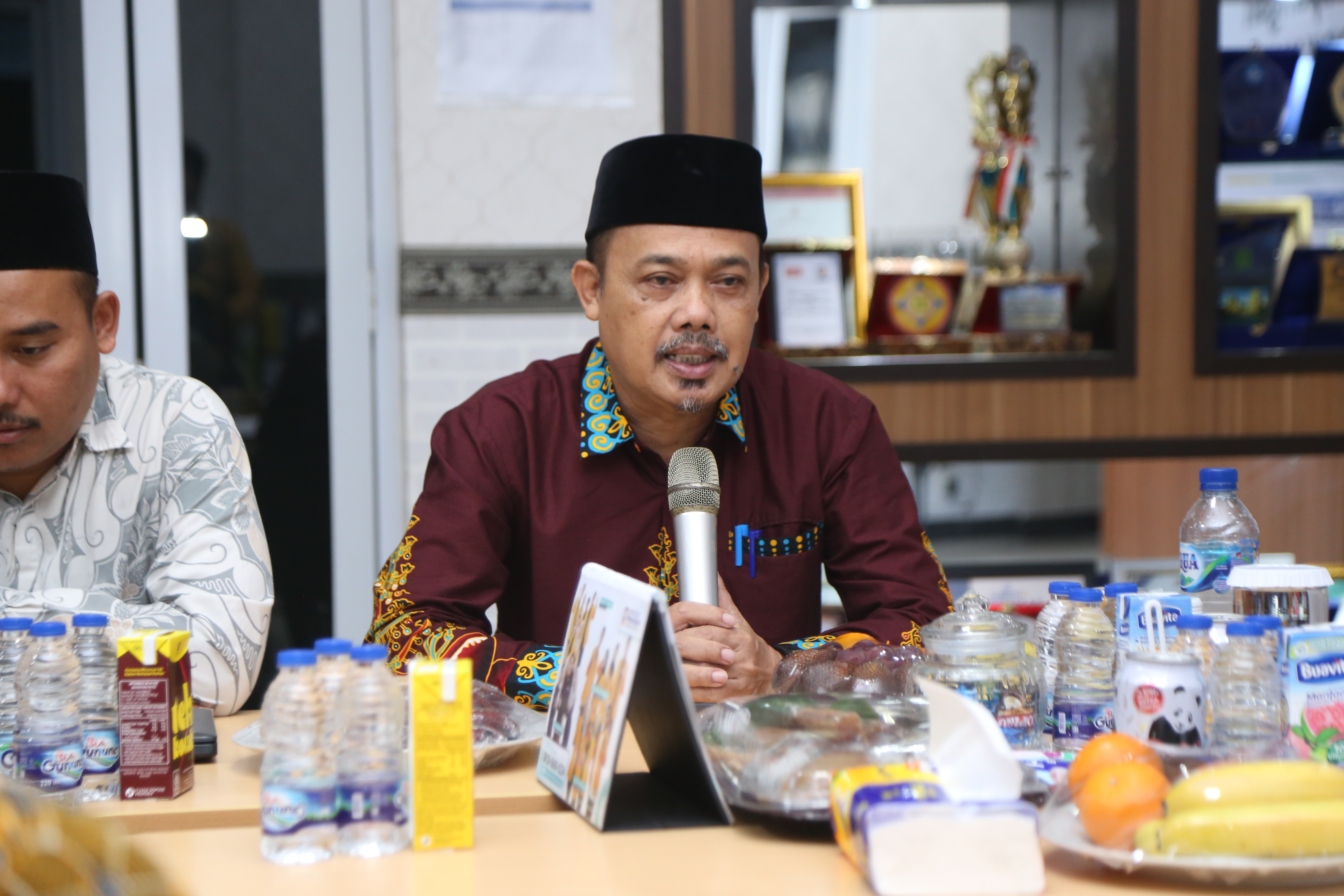 Dua Prodi Terima Asesmen Lapangan (AL) Lamdik, Dekan FAI: Ini Anugerah Luar Biasa