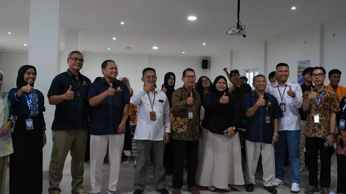 DJP Banten Teken Kerja Sama Tax Center dengan Universitas Primagraha - DDTCNews